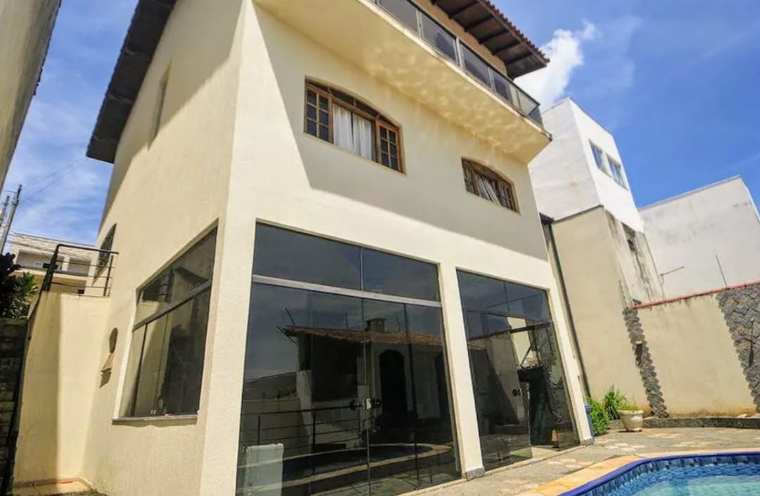 Imagem Sobrado com 3 Quartos à Venda, 240 m² em Residencial Novo Horizonte I - Mogi das Cruzes