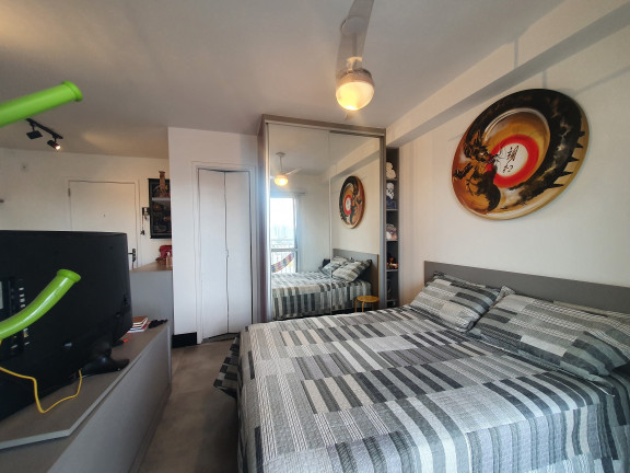 Imagem Studio com 1 Quarto à Venda, 34 m² em Ipiranga - São Paulo Imagem Studio com 1 Quarto à Venda, 34 m² em Ipiranga - São Paulo