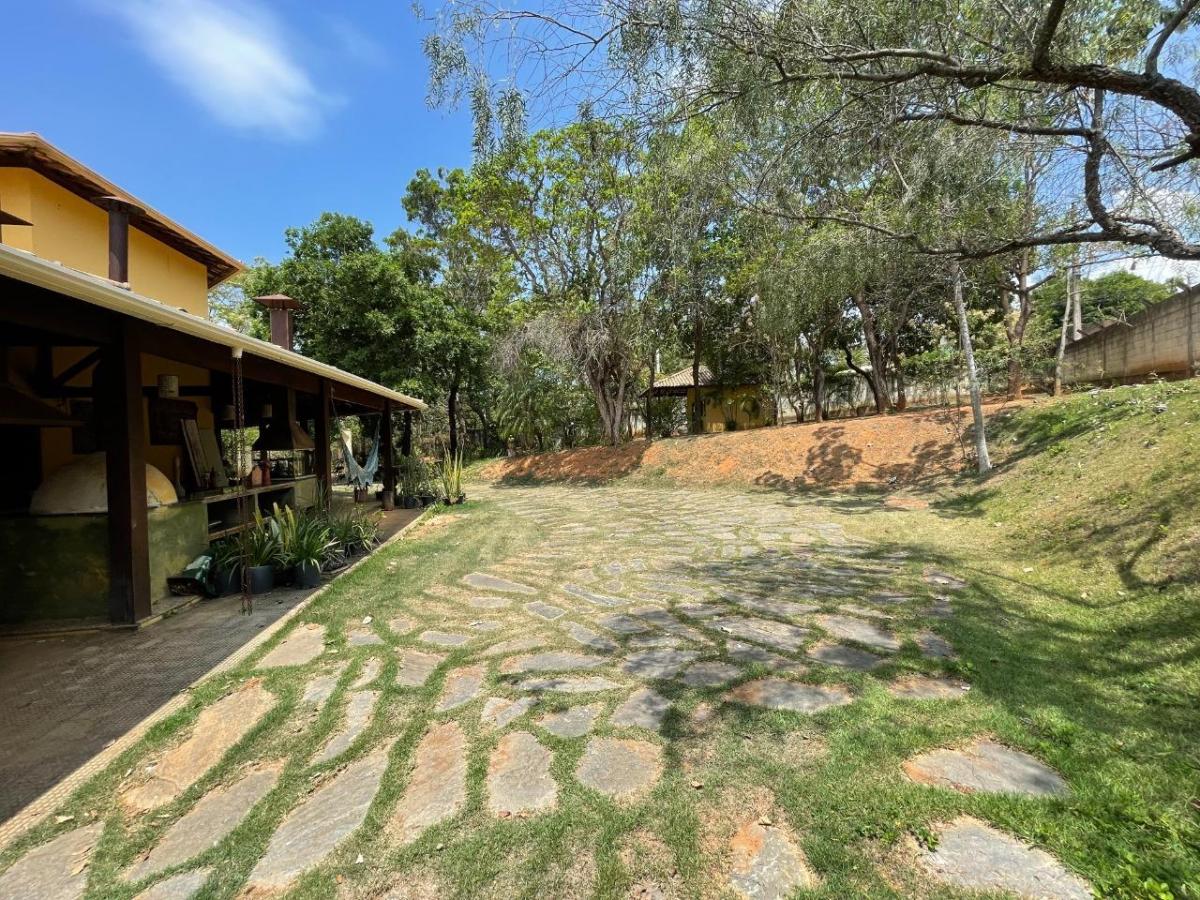 Imagem Casa com 4 Quartos à Venda, 3 m²em Bosque dos Bicudos - Lagoa Santa