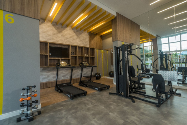 Imagem Apartamento com 3 Quartos à Venda, 90 m² em Guararapes - Fortaleza