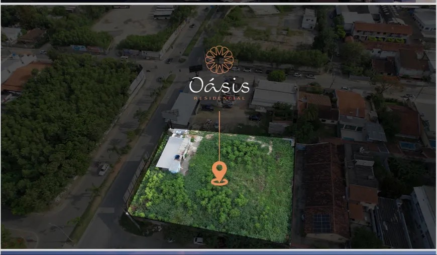 Imagem Apartamento com 2 Quartos à Venda, 59 m² em Da Luz - Nova Iguaçu