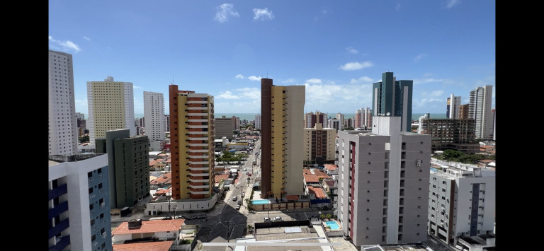 Imagem Apartamento com 3 Quartos à Venda, 83 m²em Manaíra - João Pessoa