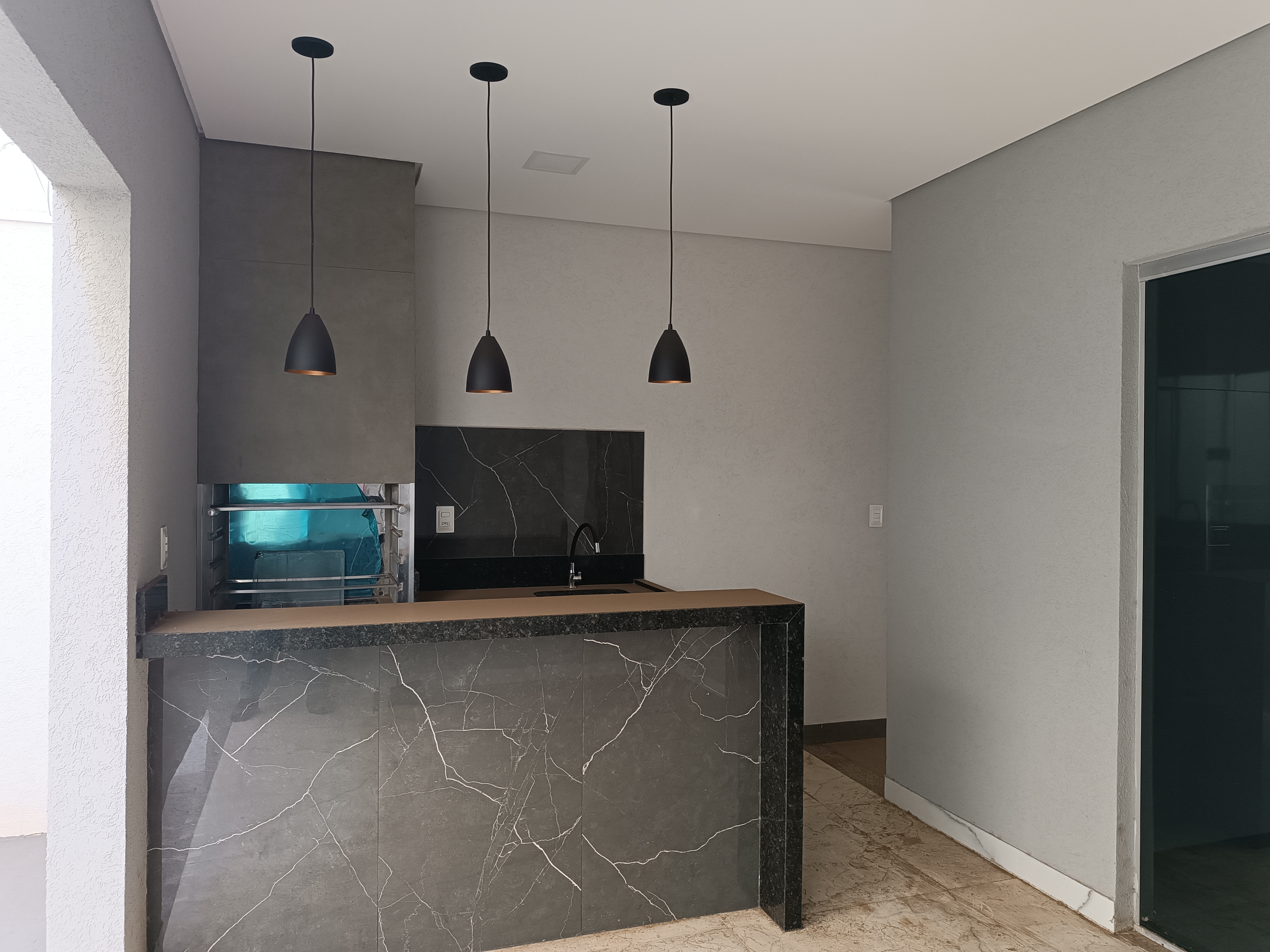 Imagem Sobrado com 3 Quartos à Venda, 132 m²em Panamá - Campo Grande