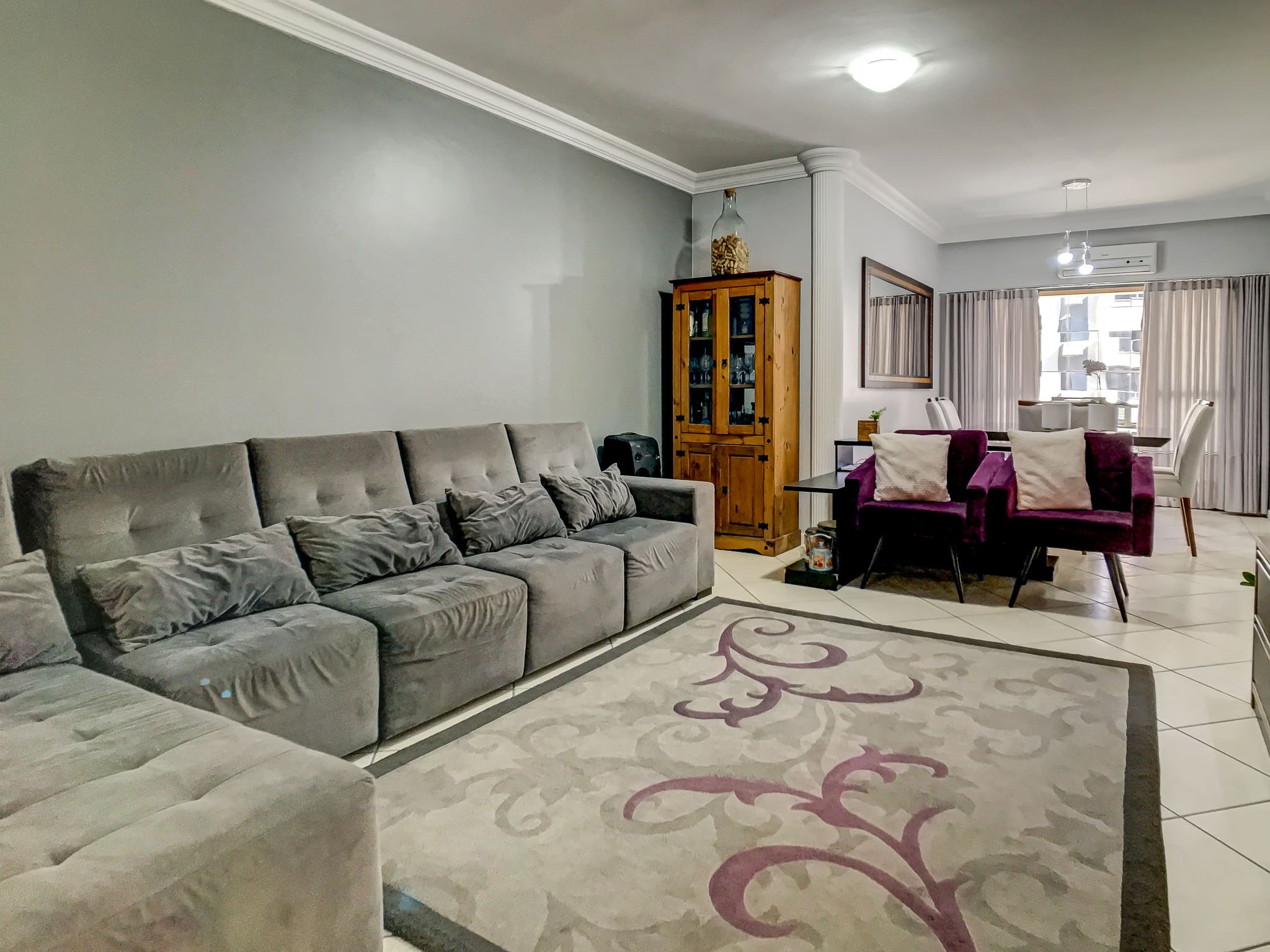 Imagem Apartamento com 3 Quartos à Venda, 148 m²em Centro - Criciúma