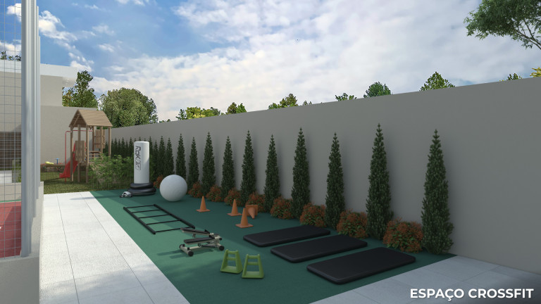 Imagem Casa de Condomínio com 2 Quartos à Venda, 50 m² em Chácara Ondas Verdes - Cotia