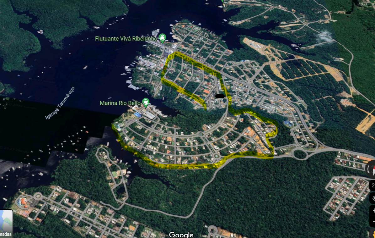 Imagem Casa de Condomínio com 3 Quartos à Venda, 290 m²em Ponta Negra - Manaus Imagem Casa de Condomínio com 3 Quartos à Venda, 290 m²em Ponta Negra - Manaus