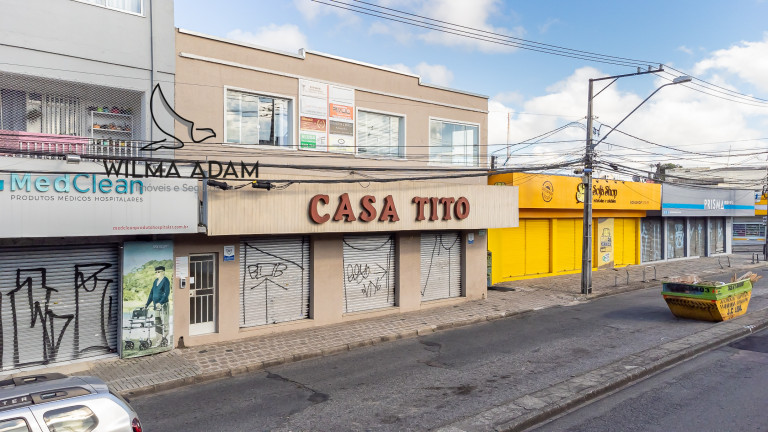 Imagem Imóvel Comercial à Venda, 751 m²em Novo Mundo - Curitiba Imagem Imóvel Comercial à Venda, 751 m²em Novo Mundo - Curitiba