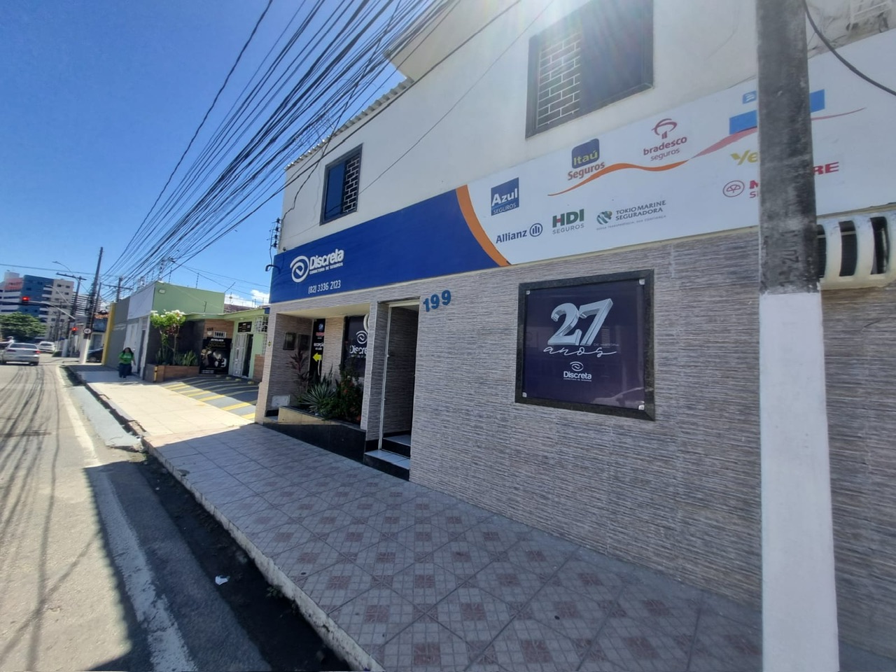 Imagem Imóvel Comercial à Venda, 208 m² em Farol - Maceió Imagem Imóvel Comercial à Venda, 208 m² em Farol - Maceió