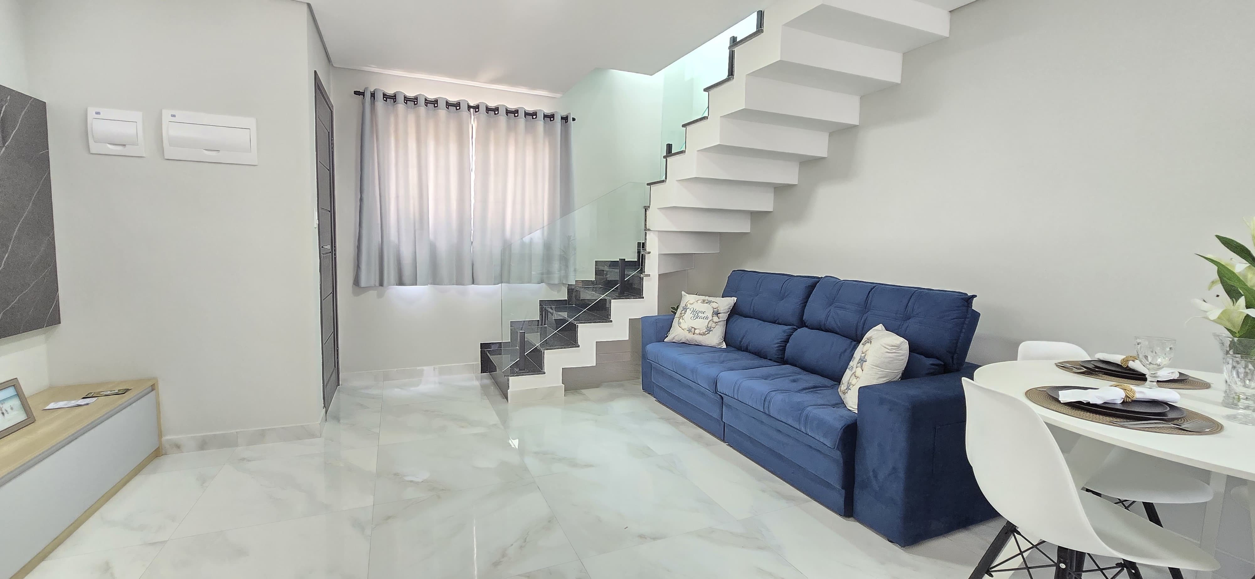 Imagem Casa de Condomínio com 2 Quartos à Venda, 69 m²em Praia dos Sonhos - Itanhaém