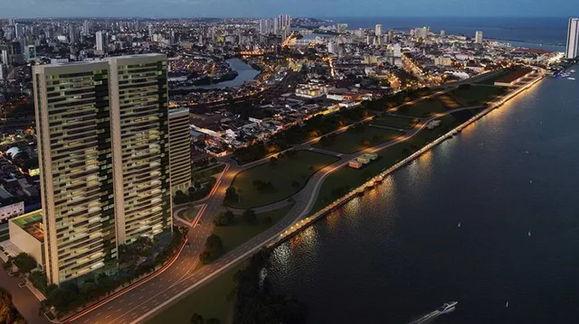 Imagem Apartamento com 4 Quartos à Venda, 262 m²em São José - Recife