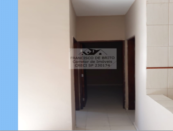 Imagem Casa com 2 Quartos à Venda, 47 m² em Loteamento Real Park - Caçapava