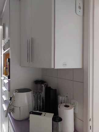 Imagem Apartamento com 2 Quartos à Venda, 9 m²em Casa Branca - Santo André
