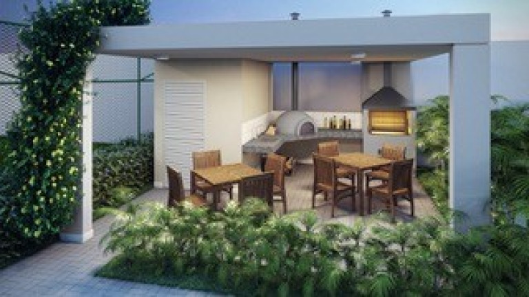 Imagem Apartamento com 2 Quartos para Alugar, 45 m² em Jardim Íris - São Paulo