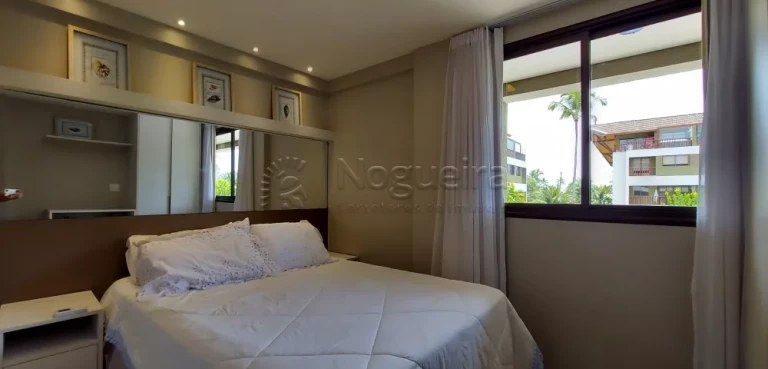 Imagem Apartamento com 2 Quartos à Venda, 60 m² em Muro Alto - Ipojuca