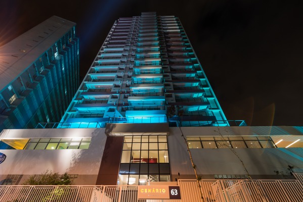 Imagem do condomínio Condomínio Cenário Da - Vila Madalena - São Paulo - SP