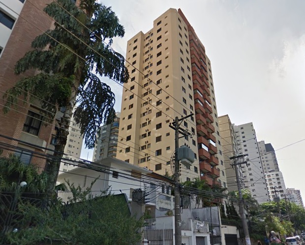 Imagem do condomínio Condomínio Central Park Ibirapuera - Vila Mariana - São Paulo - SP