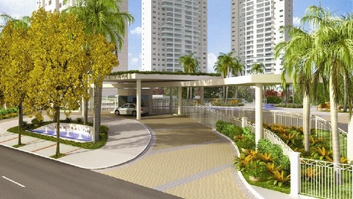 Imagem do condomínio Condomínio Central Park - Mooca - São Paulo - SP