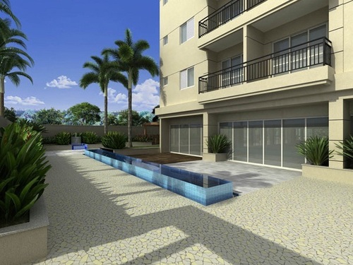 Imagem do condomínio Condomínio Central Park Residence Sao Caetano - Santa Paula - Sao Caetano Do Sul - SP