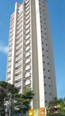 Imagem do condomínio Condomínio Central Park - Vila Mariana - São Paulo - SP