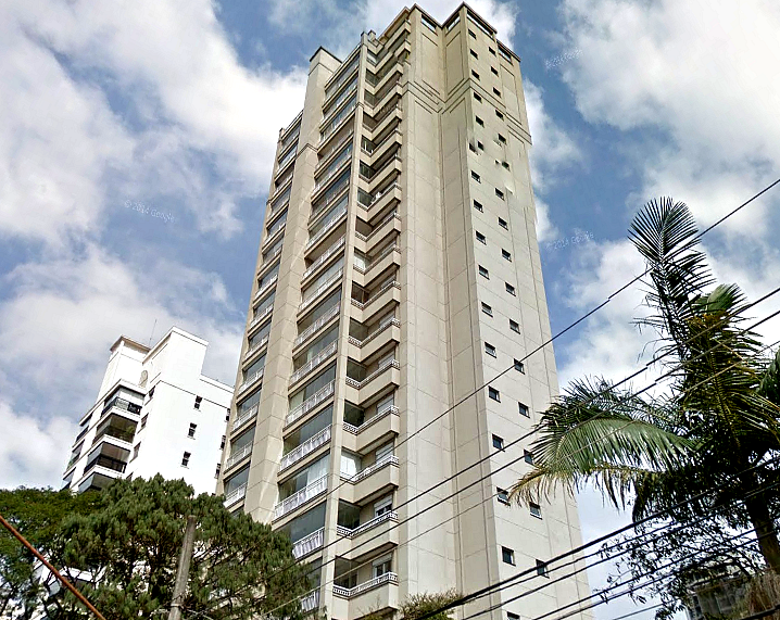 Imagem do condomínio Condomínio Central Park - Vila Mariana - São Paulo - SP