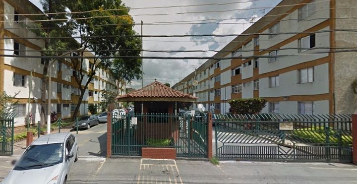Imagem do condomínio Condomínio Central Parque Lapa - Residencial - São Paulo - SP