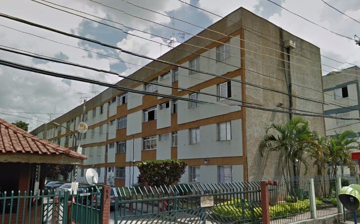 Imagem do condomínio Condomínio Central Parque Lapa - Residencial - São Paulo - SP