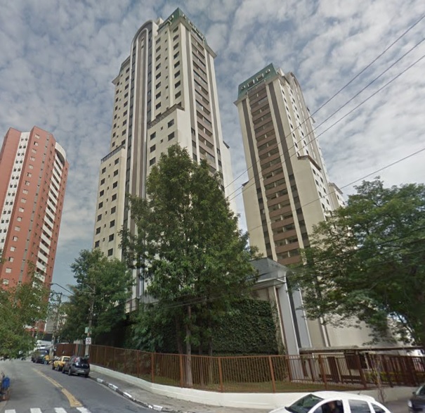 Imagem do condomínio Condomínio Central Place - Liberdade - São Paulo - SP