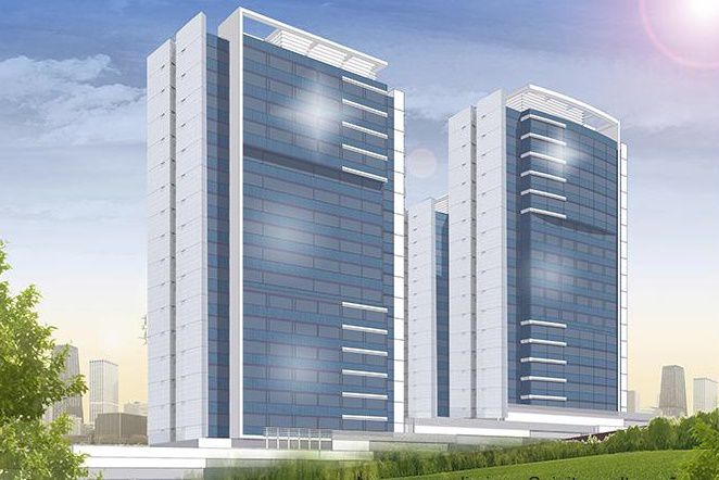 Imagem do condomínio Condomínio Centro Empresarial Aquarius By Helbor - Parque Residencial Aquarius - Sao José Dos Campos - SP