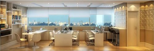 Imagem do condomínio Condomínio Century Offices Bela - Vista Consolação - São Paulo - SP