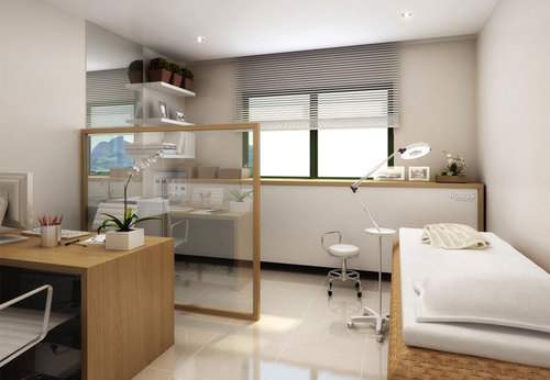 Imagem do condomínio Condomínio Ceo Office - Barra Da Tijuca - Rio De Janeiro - RJ