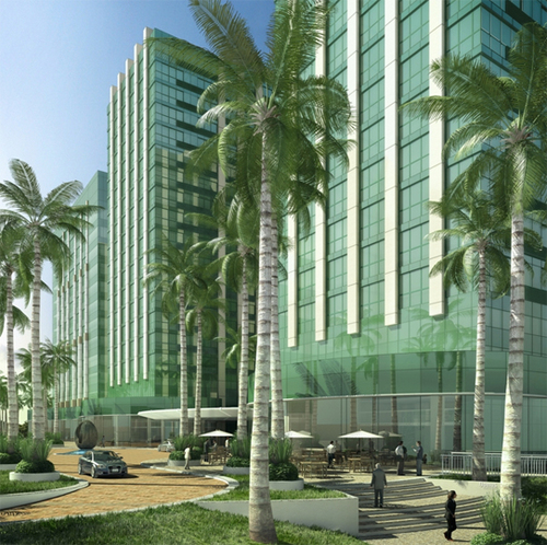 Imagem do condomínio Condomínio Ceo Office - Barra Da Tijuca - Rio De Janeiro - RJ