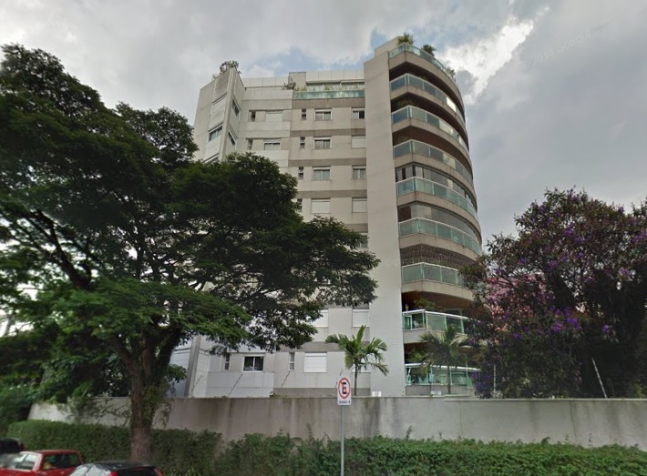 Imagem do condomínio Condomínio Cérnea - Vila Madalena - São Paulo - SP