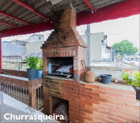 Imagem Sobrado com 4 Quartos à Venda, 149 m² em Jardim Nordeste - São Paulo