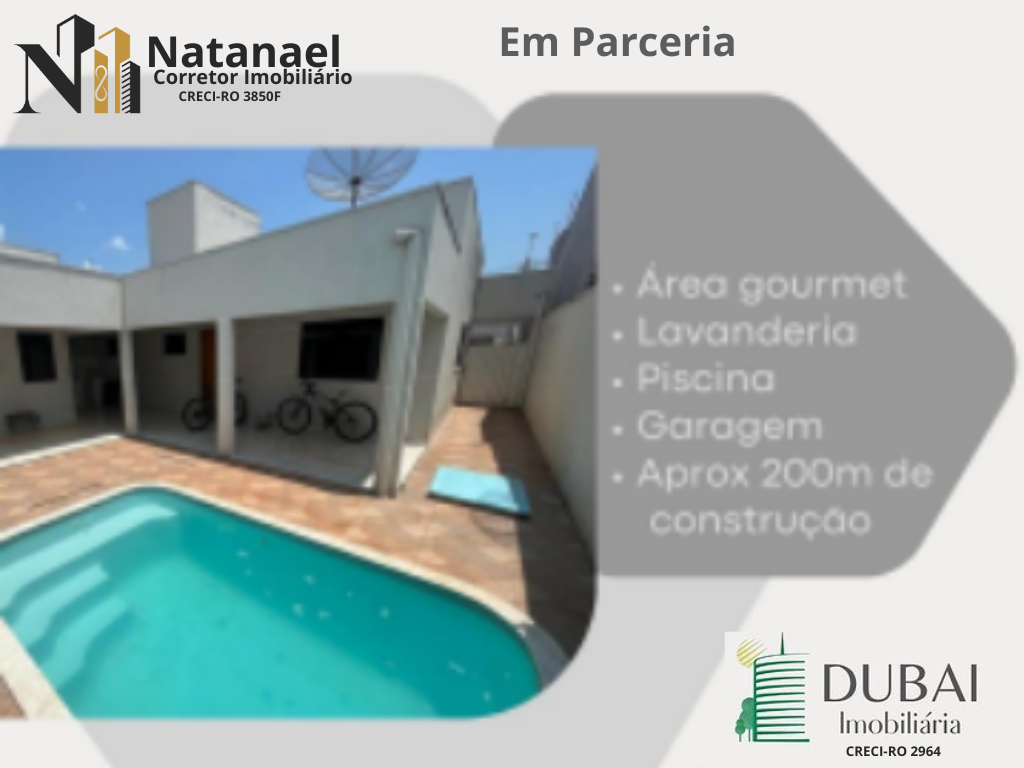 Imagem Casa com 2 Quartos à Venda, 200 m²em Setor Industrial - Pimenta Bueno