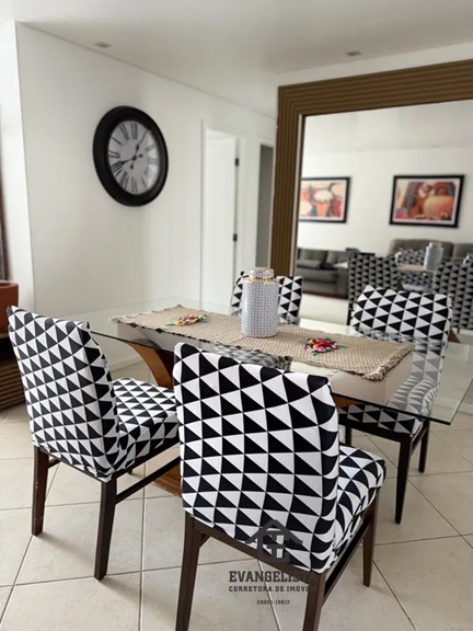 Imagem Apartamento com 4 Quartos para Alugar, 197 m² em Pituba - Salvador
