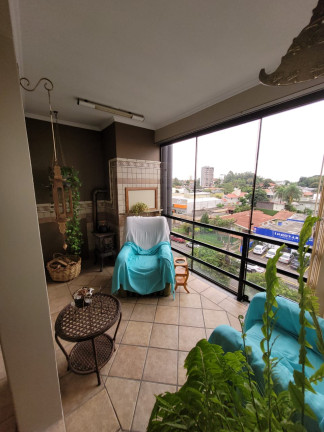 Imagem Apartamento com 3 Quartos à Venda, 123 m² em Rio Branco - São Leopoldo Imagem Apartamento com 3 Quartos à Venda, 123 m² em Rio Branco - São Leopoldo
