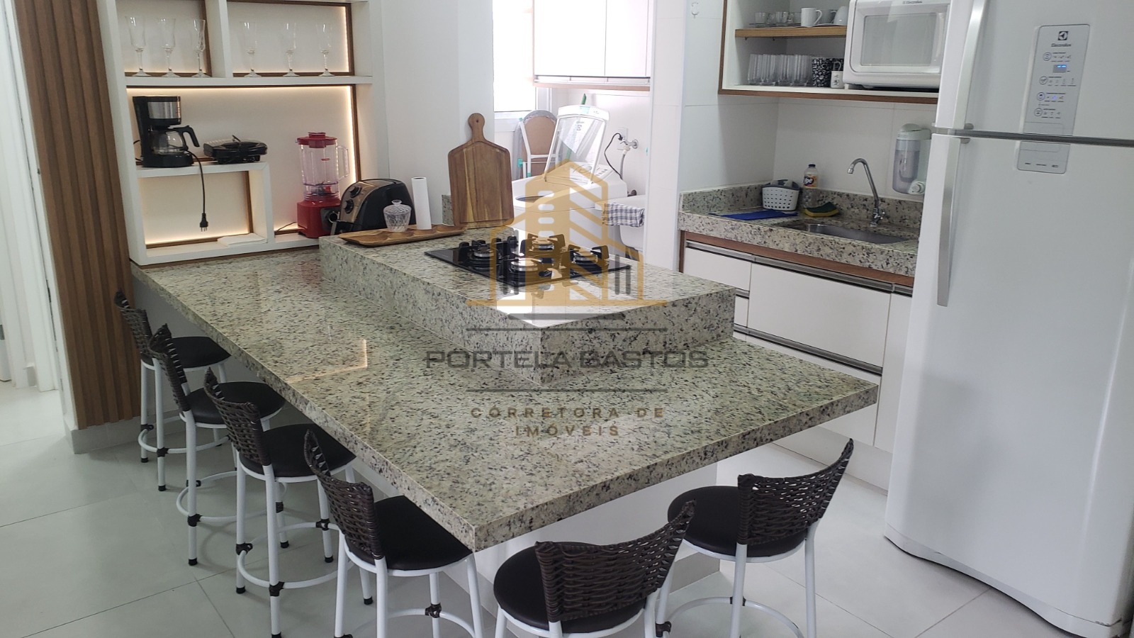 Apartamento com 2 Quartos à Venda, 60 m²em Praia Grande - Ubatuba 
