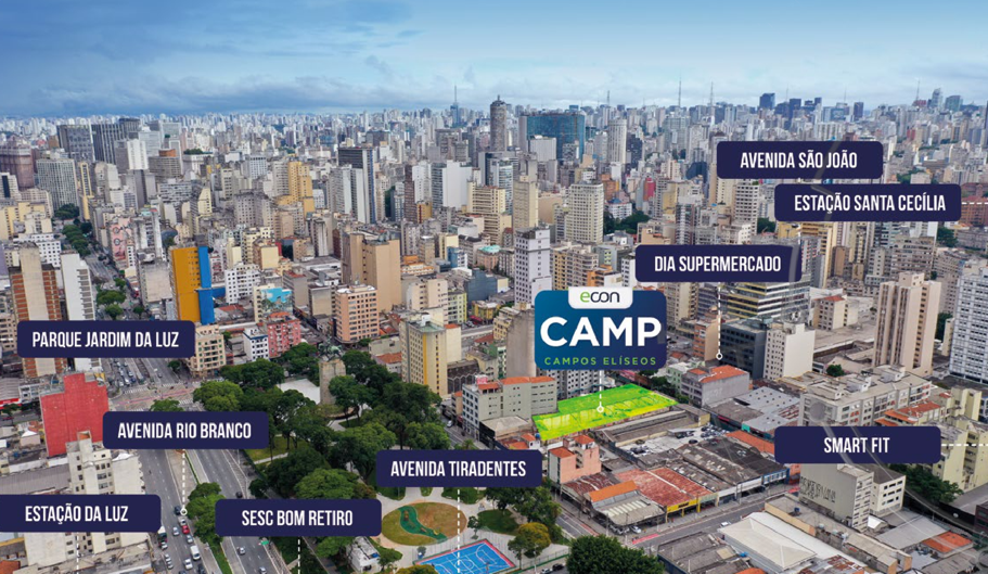 Imagem Studio com 1 Quarto à Venda, 29 m²em Campos Elíseos - São Paulo Imagem Studio com 1 Quarto à Venda, 29 m²em Campos Elíseos - São Paulo