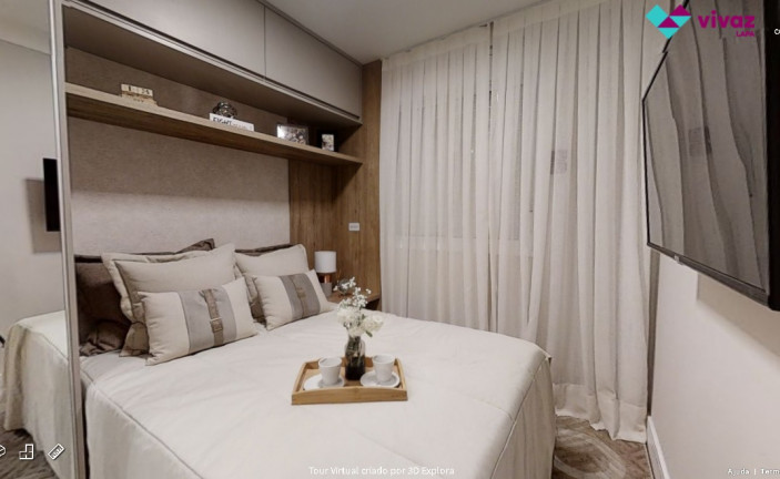 Imagem Apartamento com 2 Quartos à Venda, 34 m² em Água Branca - São Paulo