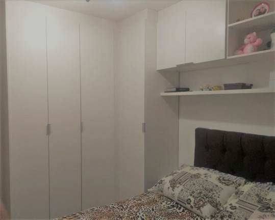 Imagem Apartamento com 2 Quartos à Venda, 43 m² em Vila Cosmopolita - São Paulo