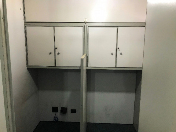 Imagem Sala Comercial à Venda, 35 m² em Itaim Bibi - São Paulo