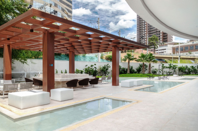Imagem Apartamento com 3 Quartos à Venda, 89 m² em Dezoito do Forte Empresarial/Alphaville. - Barueri