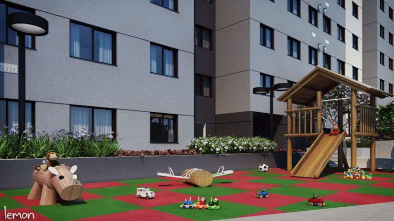 Imagem Apartamento com 2 Quartos à Venda, 36 m² em Parque Maria Helena - São Paulo Imagem Apartamento com 2 Quartos à Venda, 36 m² em Parque Maria Helena - São Paulo