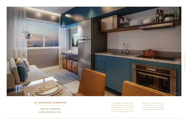Imagem Apartamento com 2 Quartos à Venda, 36 m² em Vila Butantã - São Paulo