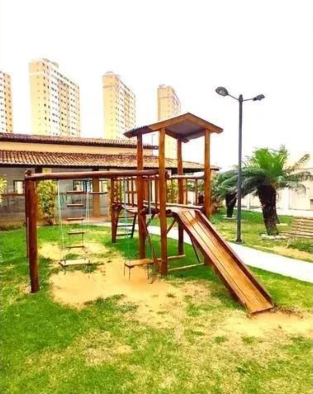Apartamento com 2 Quartos para Alugar, 60 m²em Ponta Negra - Natal