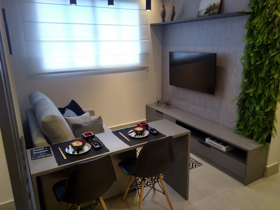Imagem Studio com 1 Quarto à Venda, 26 m² em Botujuru - Mogi das Cruzes Imagem Studio com 1 Quarto à Venda, 26 m² em Botujuru - Mogi das Cruzes