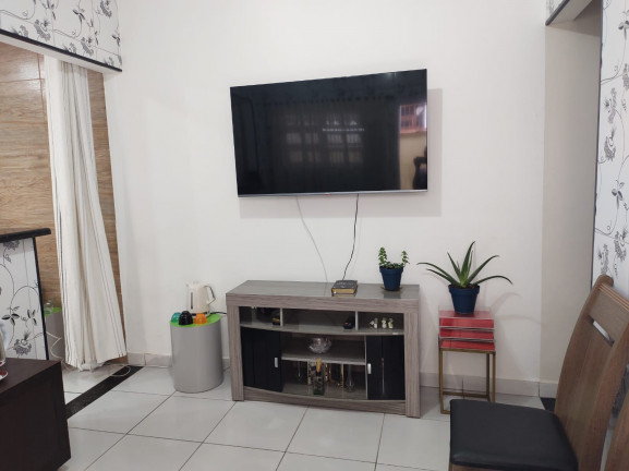 Imagem Casa com 3 Quartos à Venda, 114 m² em Maracanã - Praia Grande Imagem Casa com 3 Quartos à Venda, 114 m² em Maracanã - Praia Grande