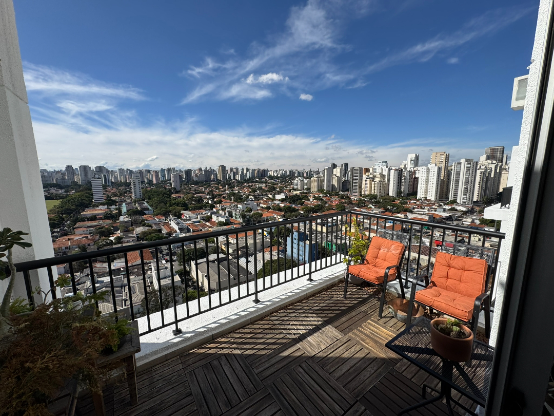 Imagem Apartamento com 2 Quartos à Venda, 70 m² em Cidade Monções - São Paulo