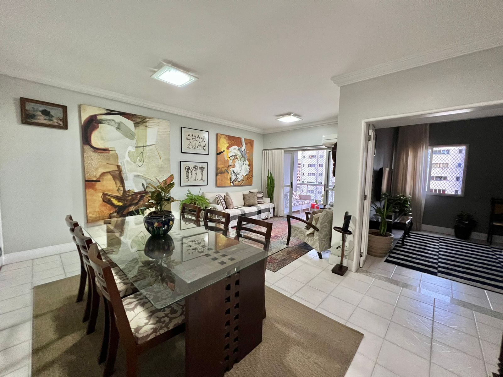 Imagem Apartamento com 3 Quartos à Venda, 140 m²em Umarizal - Belém