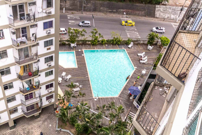 Imagem Apartamento com 2 Quartos à Venda, 55 m² em São Francisco Xavier - Rio de Janeiro